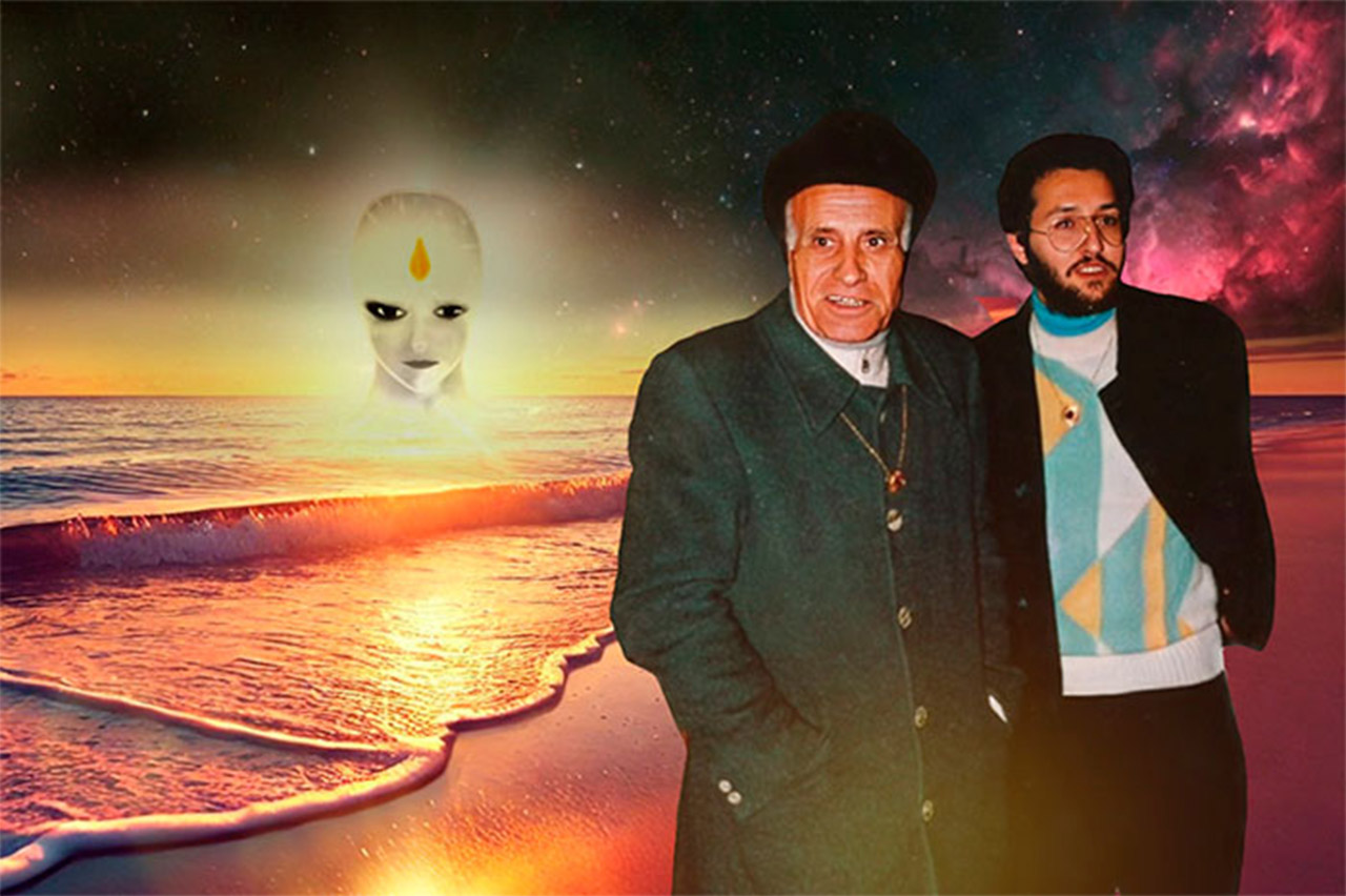 Adoniesis, Eugenio, Filippo e Giorgio