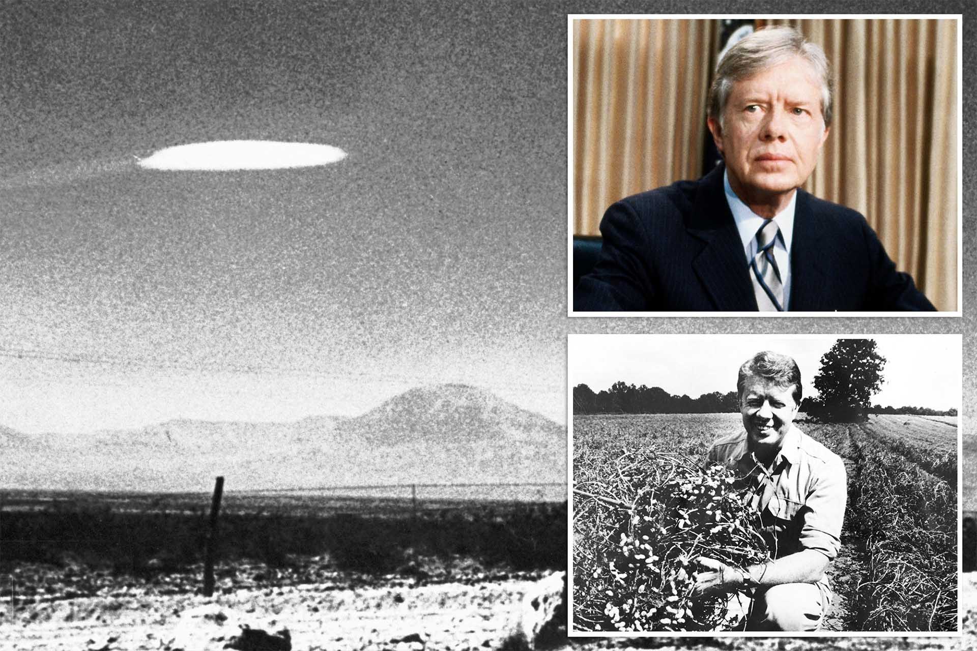 Al fratello terrestre Jimmy Carter