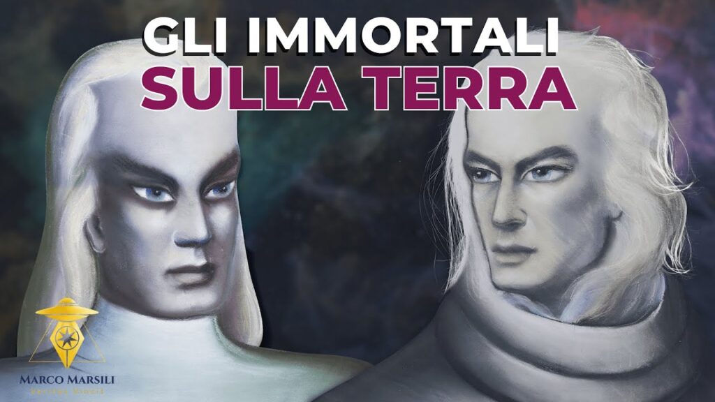 Angeli ieri, extraterrestri oggi: gli immortali sulla Terra