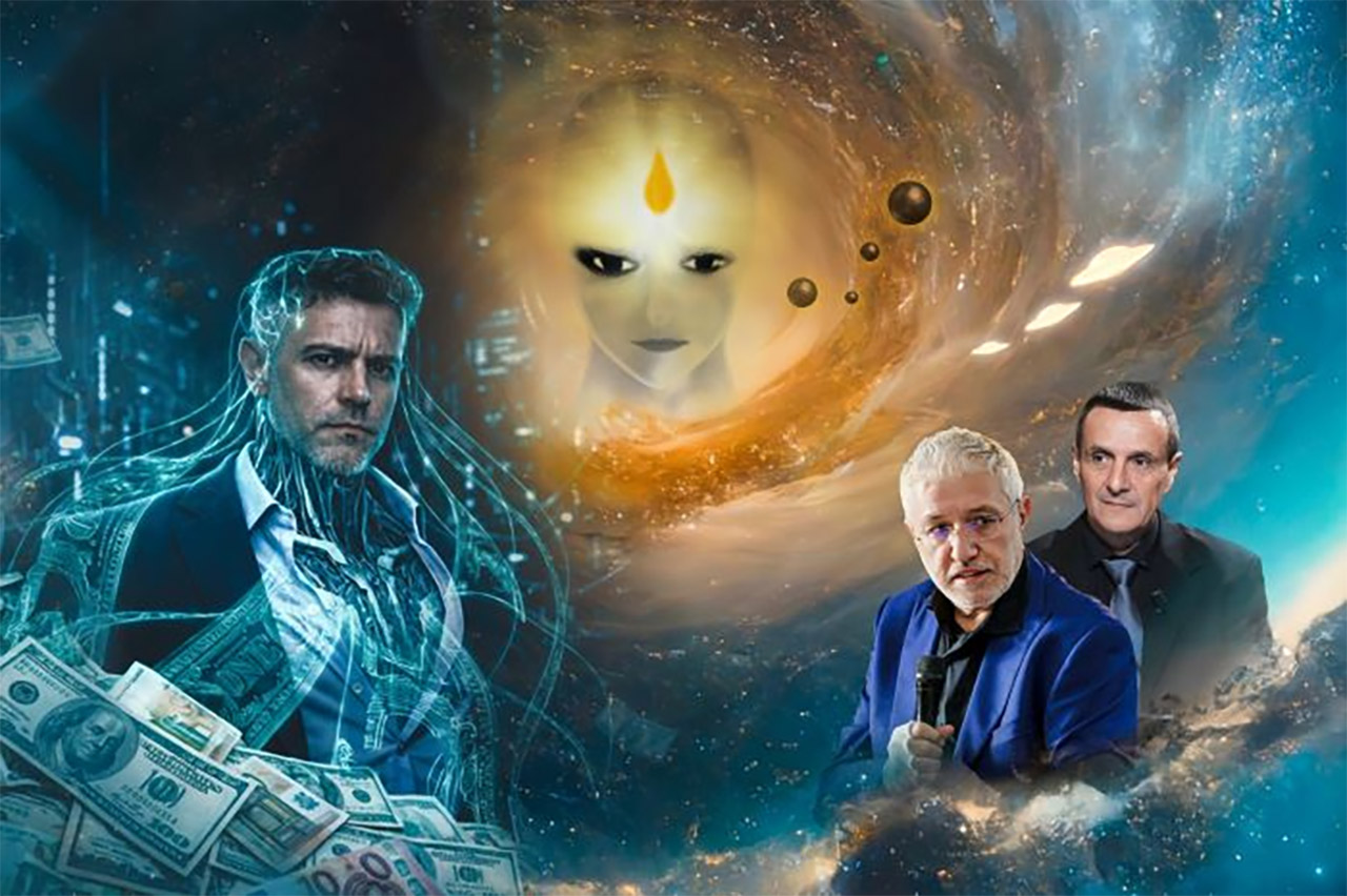 Armagheddon: 2026. Attacco a Judah Legion, l’anticristo.