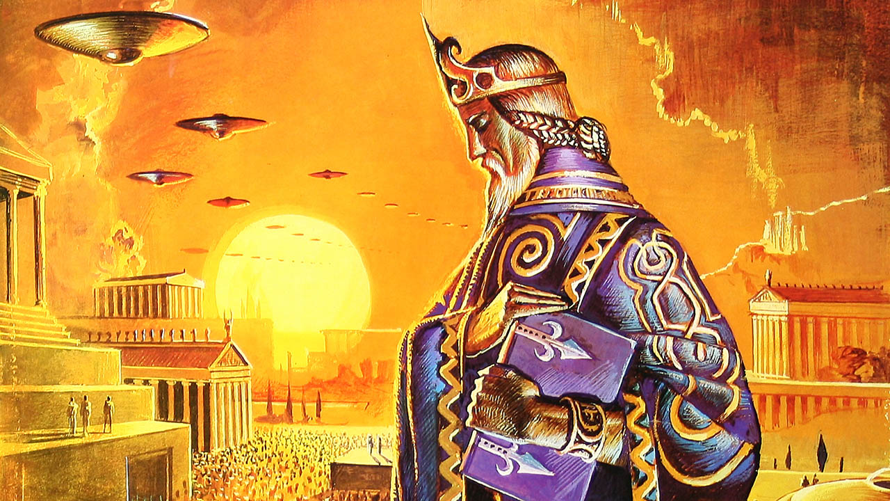 Atlantide e la stirpe delle Pleiadi