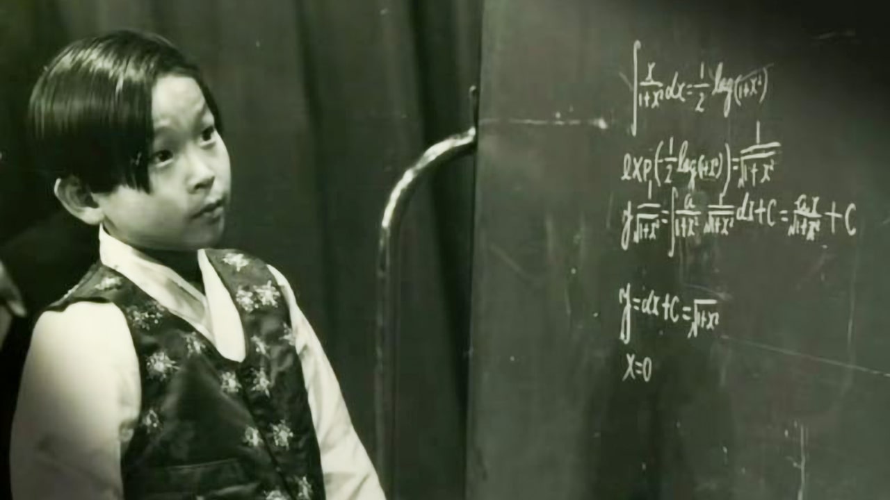Bambini prodigio: Kim Ung-Yong