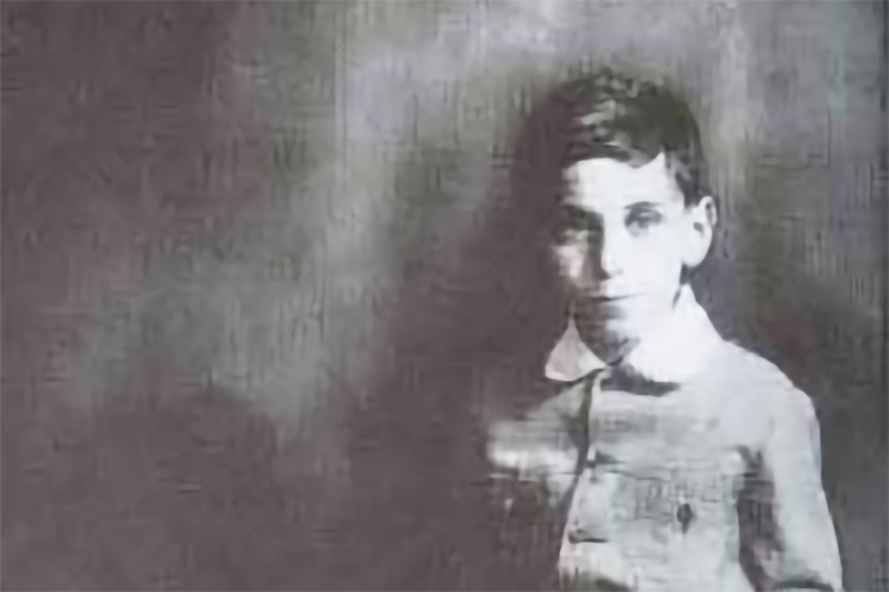 Bambini prodigio: Paul Erdos