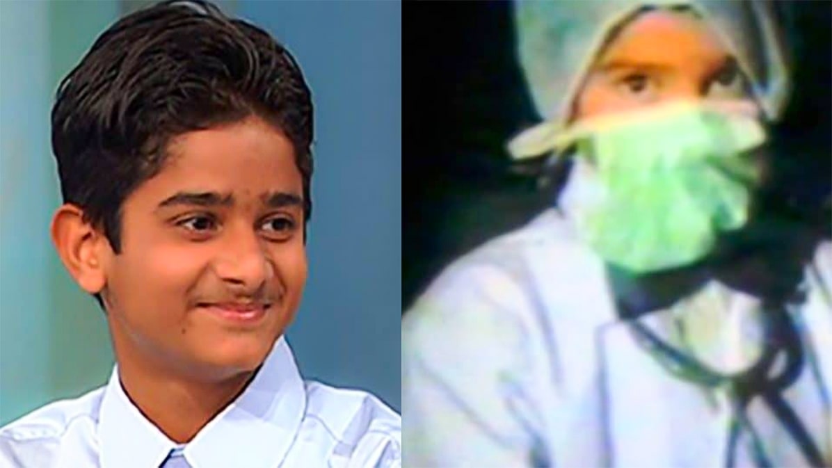 Bambini prodigio: Akrit Jaswal