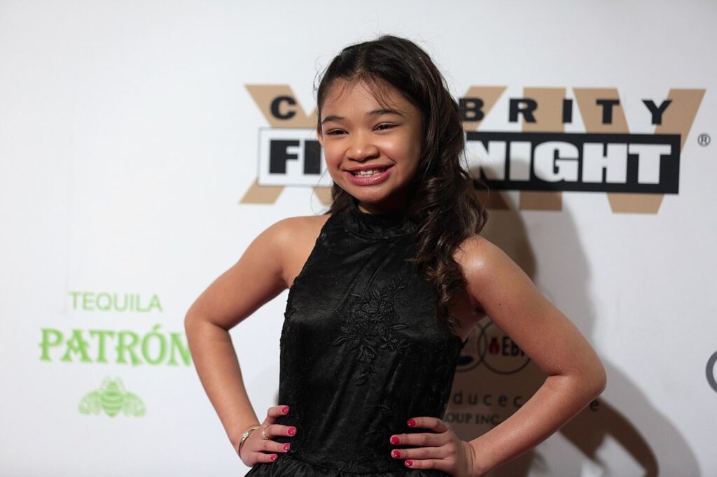 Bambini prodigio: Angelica Hale