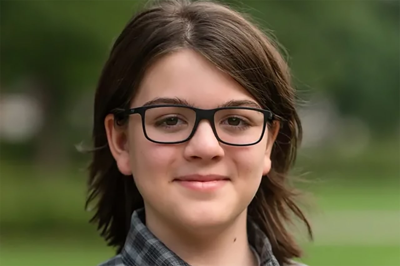 Bambini prodigio: Elliott Tanner