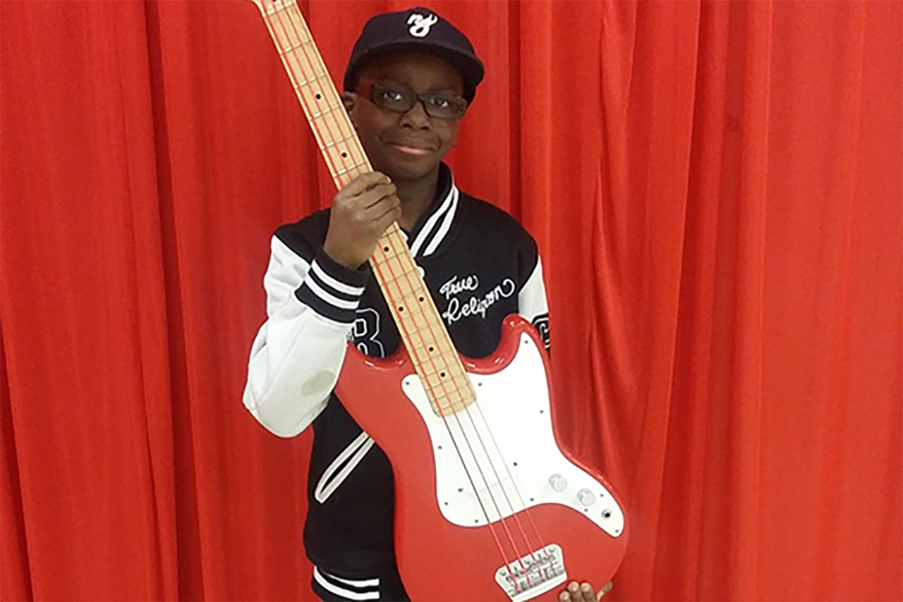 Bambini prodigio: Lil Asmar