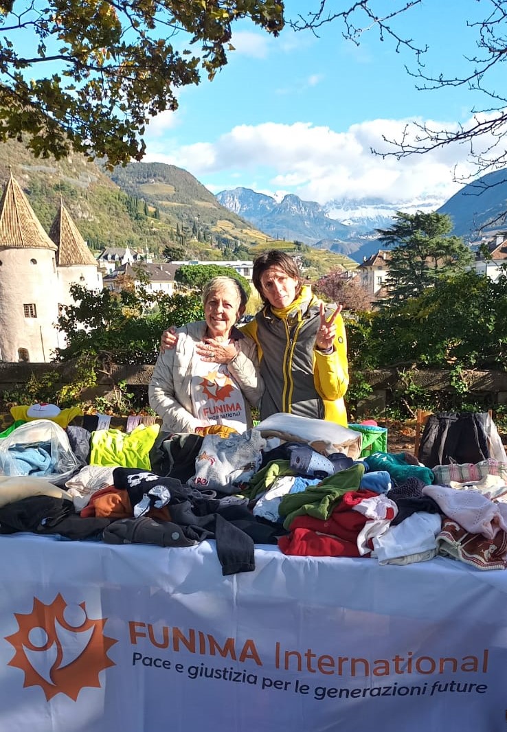 Funima International – mercatini a Bolzano novembre