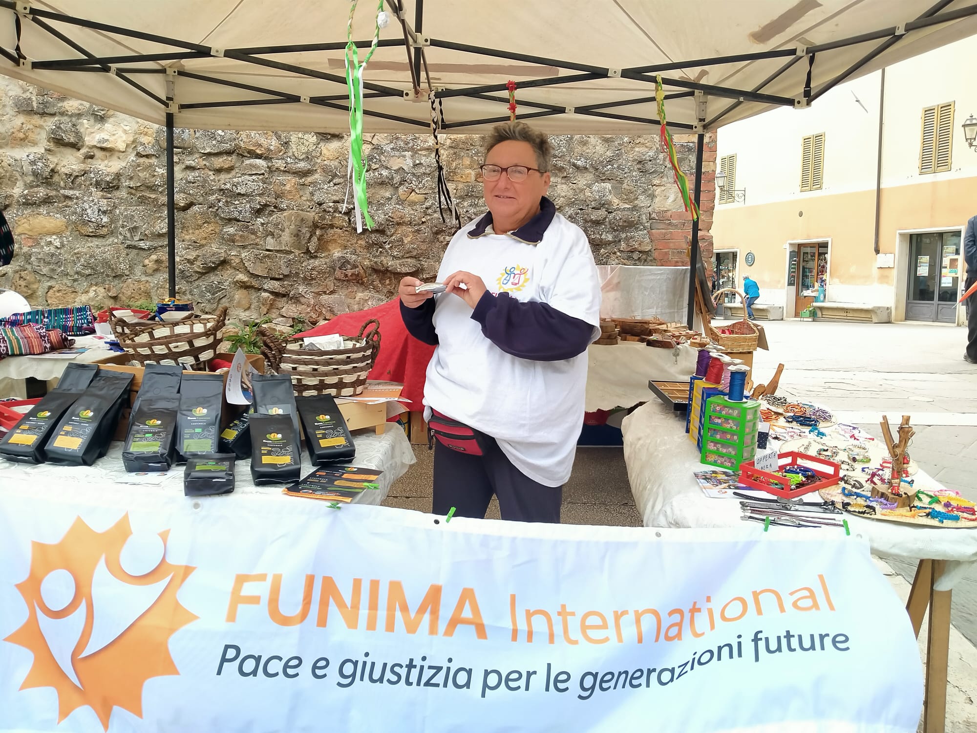 Funima International a S. Quirico d’Orcia e Bagno Vignoni