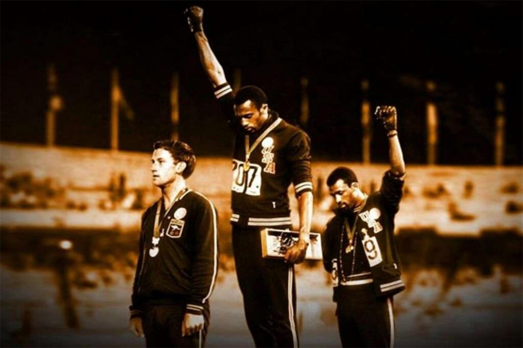Campioni in campo e nella vita: Peter Norman Campioni in campo e nella vita: Peter Norman