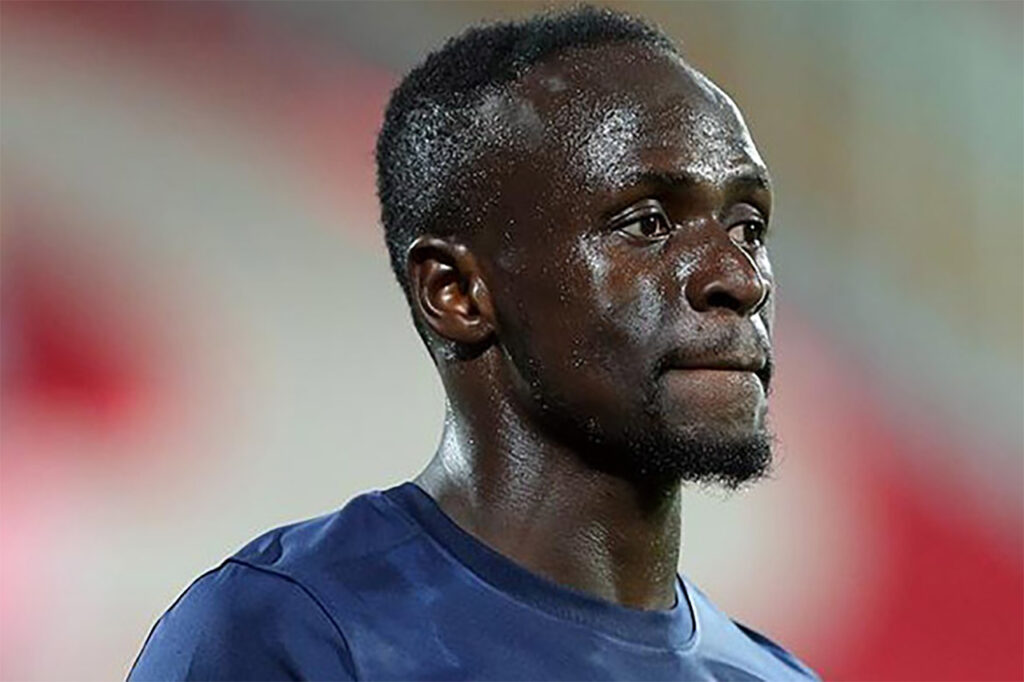 Campioni in campo e nella vita: Sadio Mané