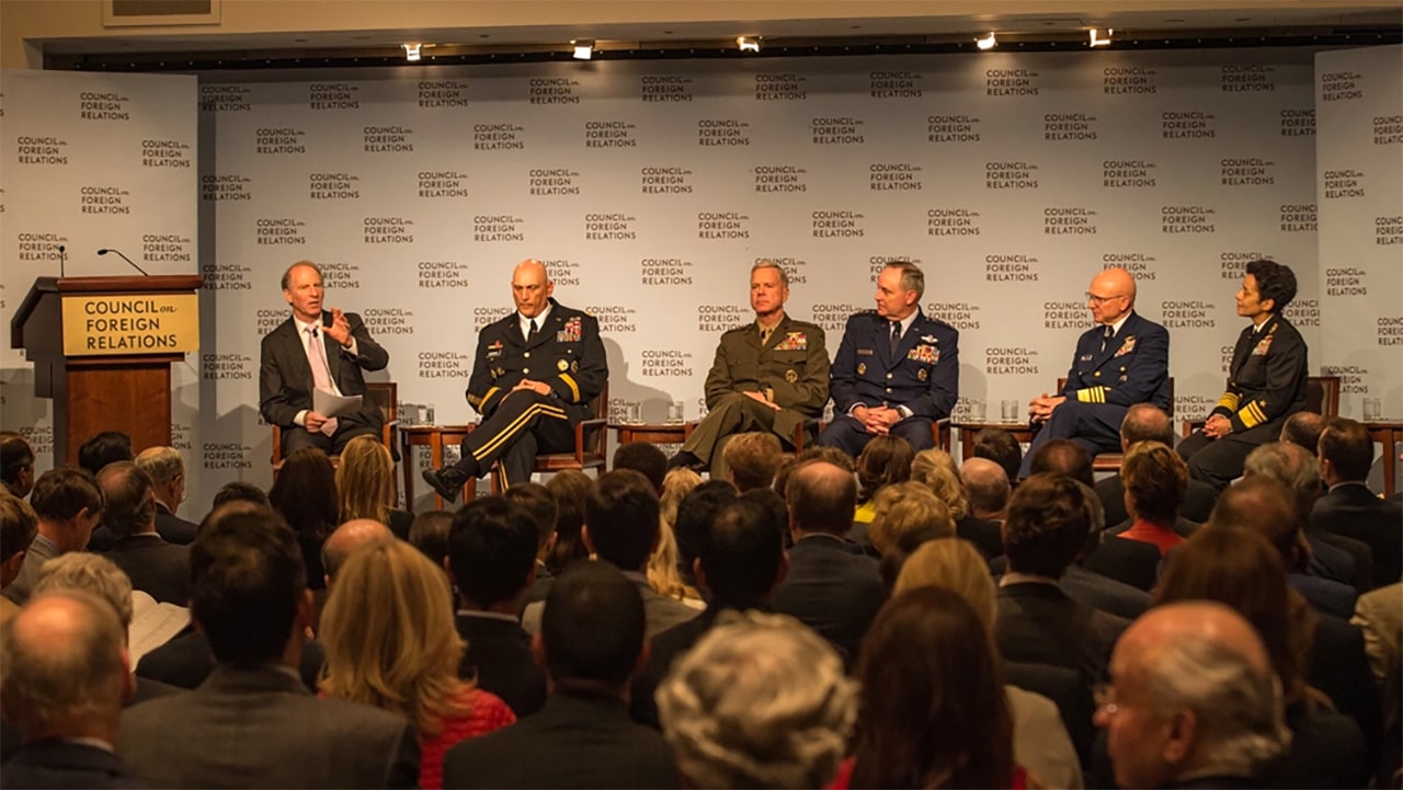 CFR: propaganda distorta, identità celata