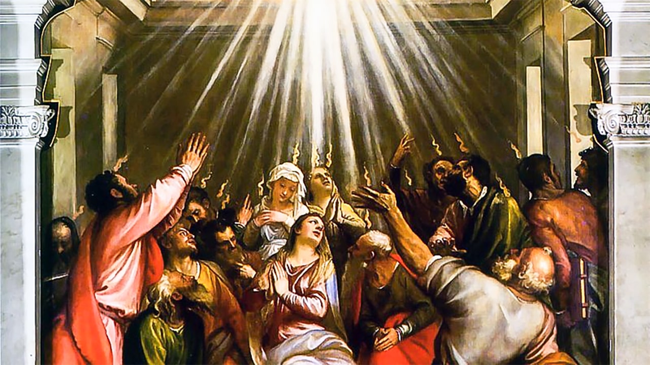 Compenetrazione dimensionale e catena di luce
