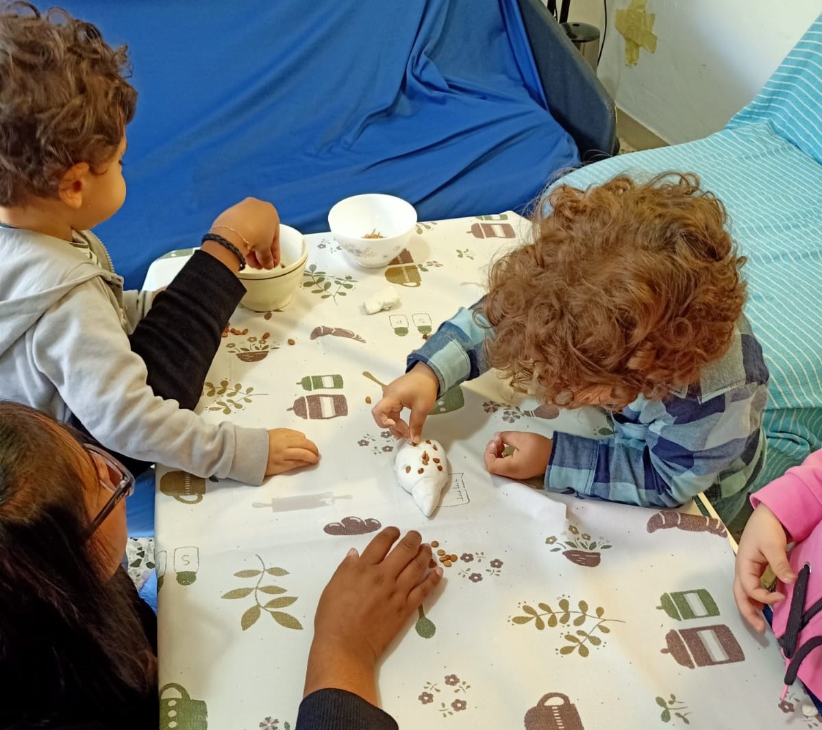 Progetto Cuori – costruiamo il riccio!