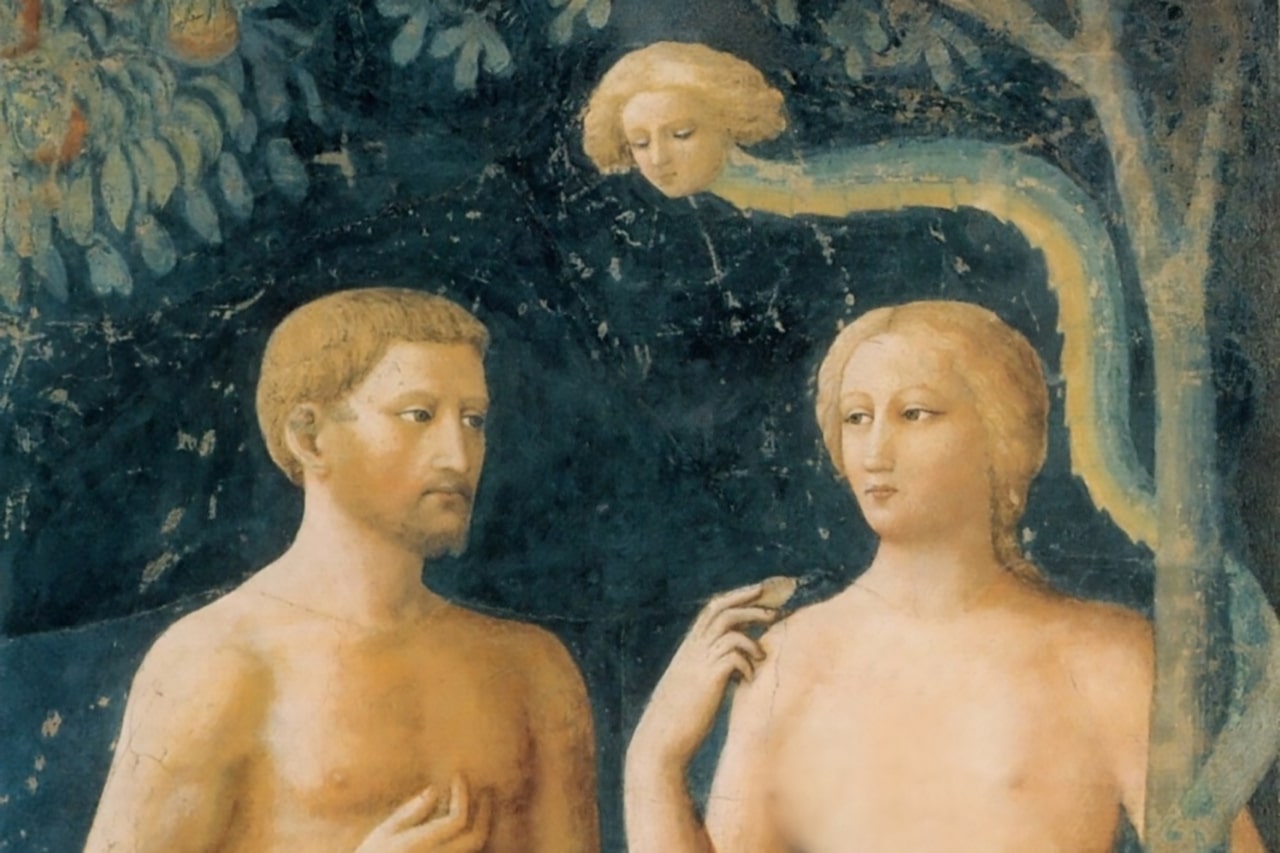 Cos’è il peccato originale? Ha a che fare con Altantide?
