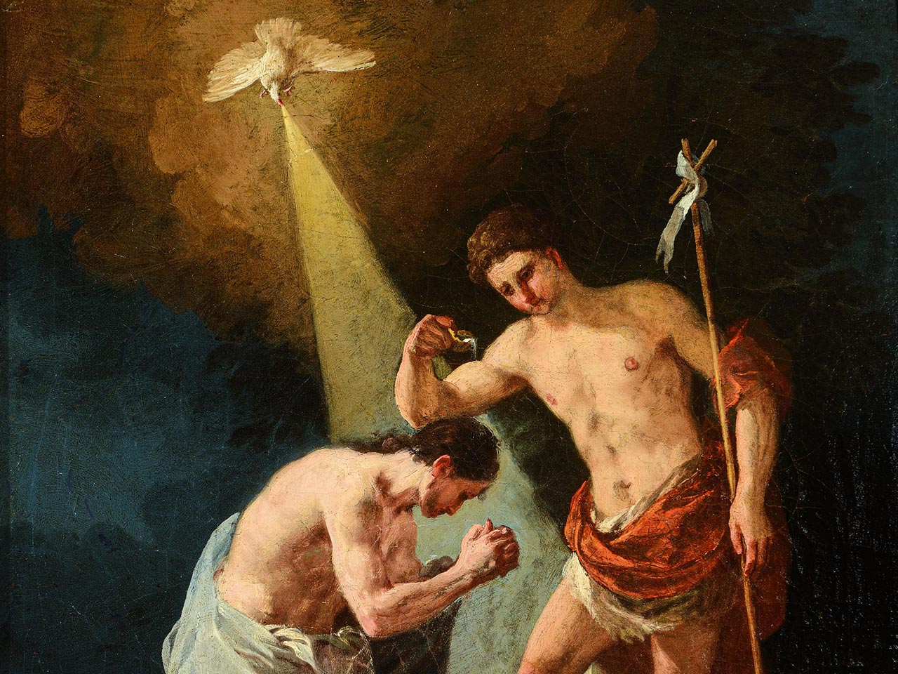 Cristo figlio di Dio, Gesù figlio dell’uomo