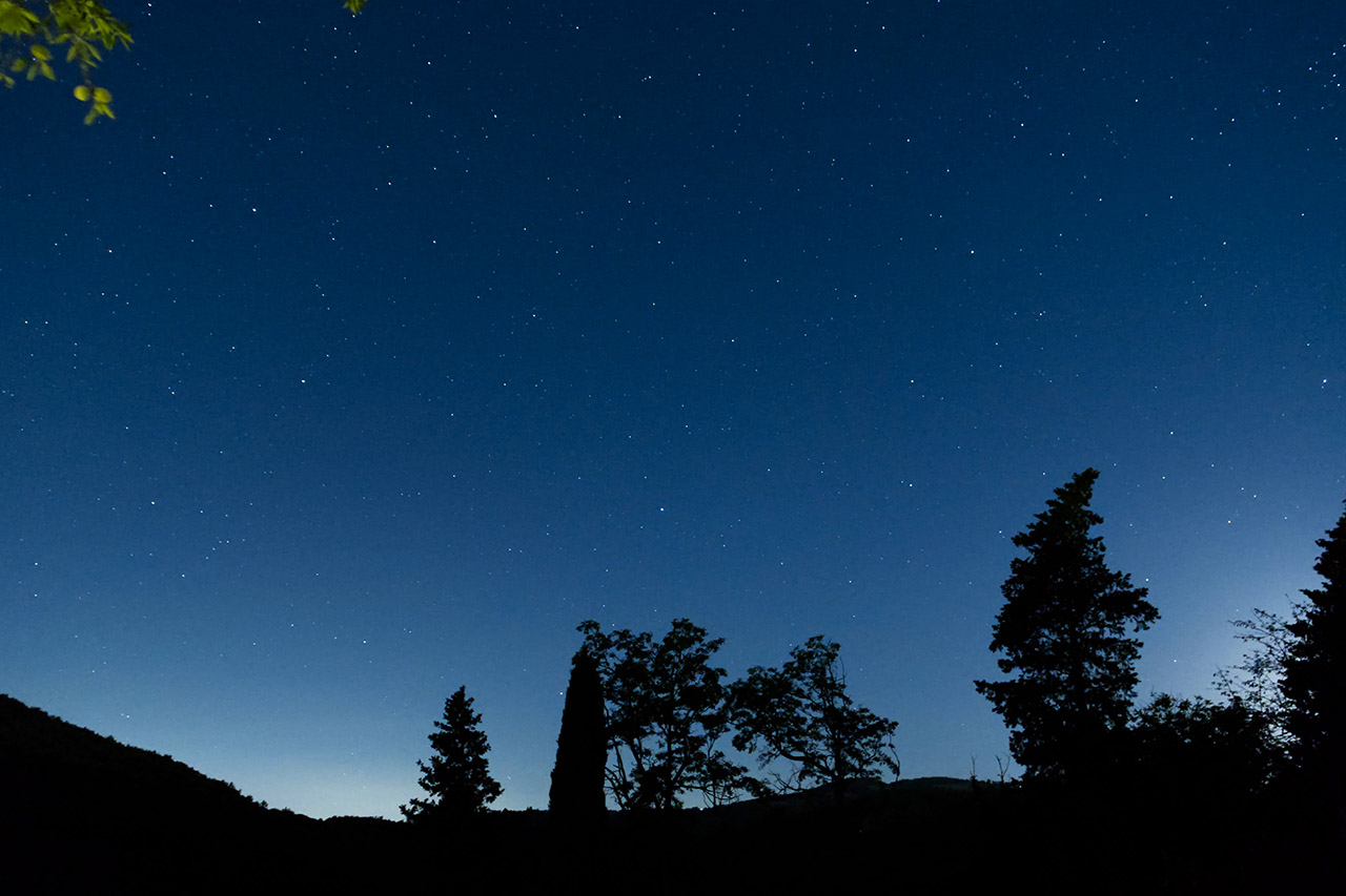 Da un granello di sabbia all’infinito cosmico