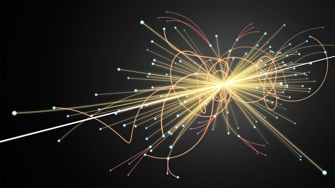 Dalla luce, ottenute coppie di materia e antimateria