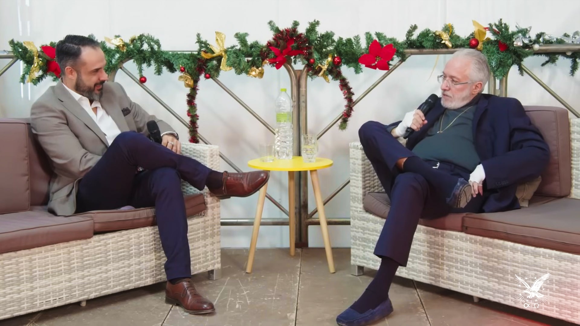 Dario Sanfilippo intervista Giorgio Bongiovanni (4ª parte)