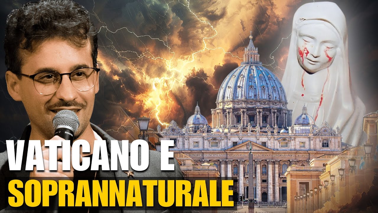 Documentario: Vaticano e soprannaturale