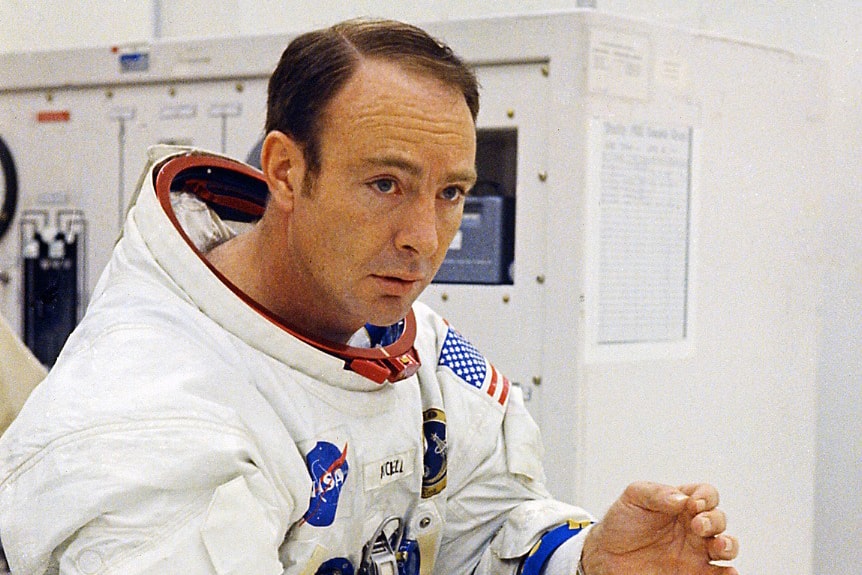 Edgar Mitchell: “È tempo di parlare”