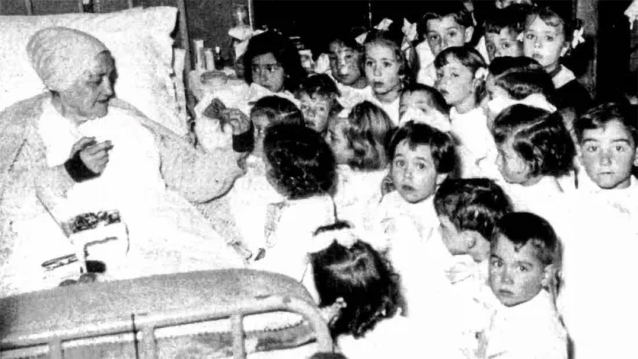 Elena Aiello, la mistica che sfidò il Duce per conto di Dio