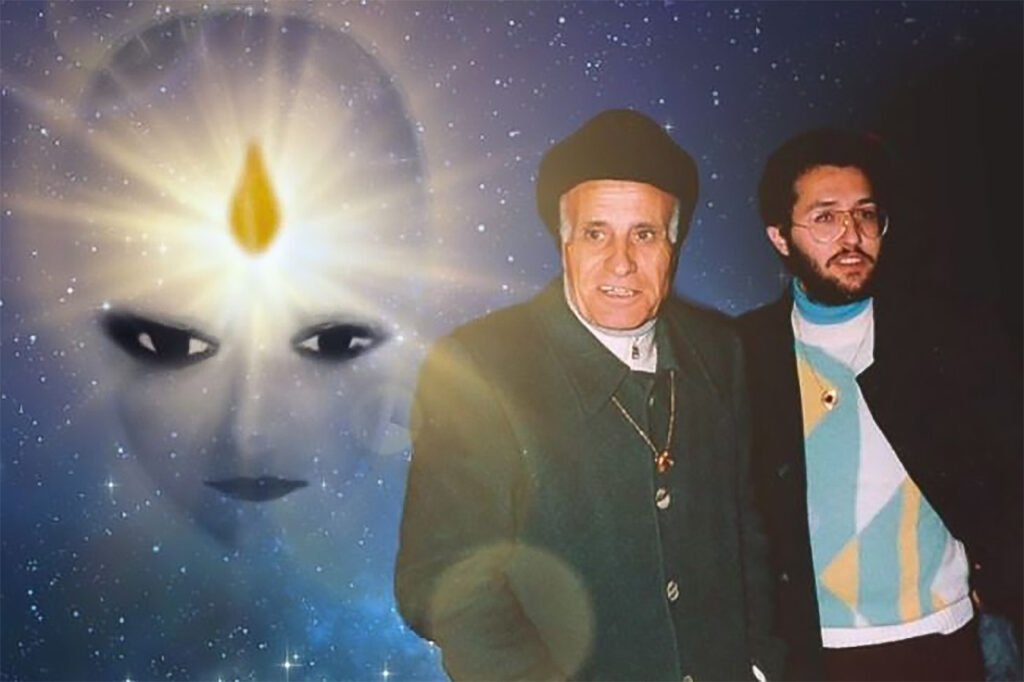 Eugenio Siragusa annuncia la missione di Giorgio Bongiovanni Eugenio Siragusa annuncia la missione di Giorgio Bongiovanni