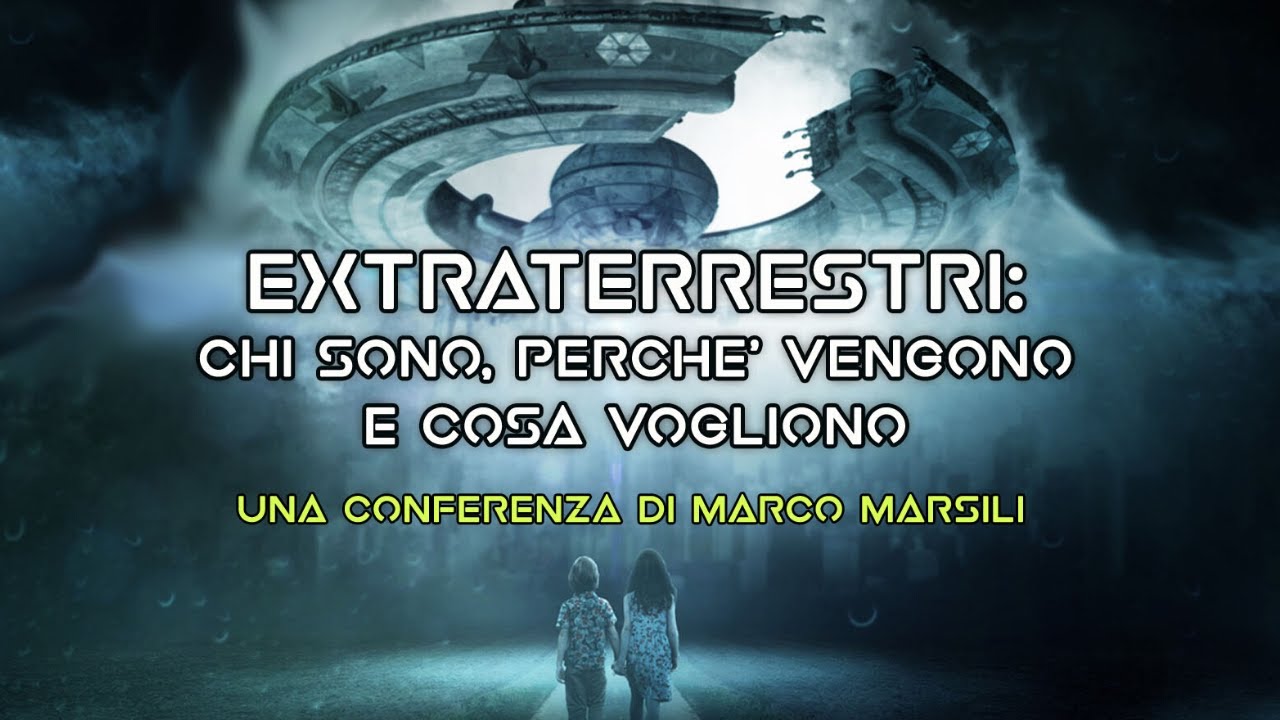 Extraterrestri: chi sono, perché vengono e cosa vogliono