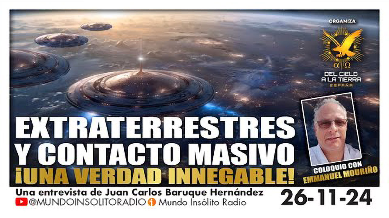 Extraterrestri e contatto massivo. Una verità innegabile!