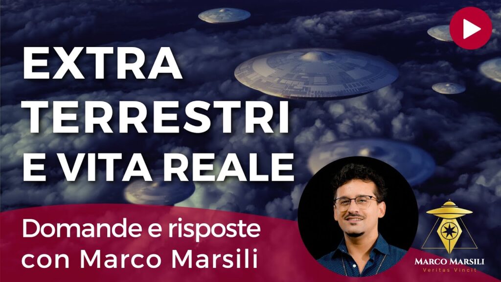 Extraterrestri e vita reale
