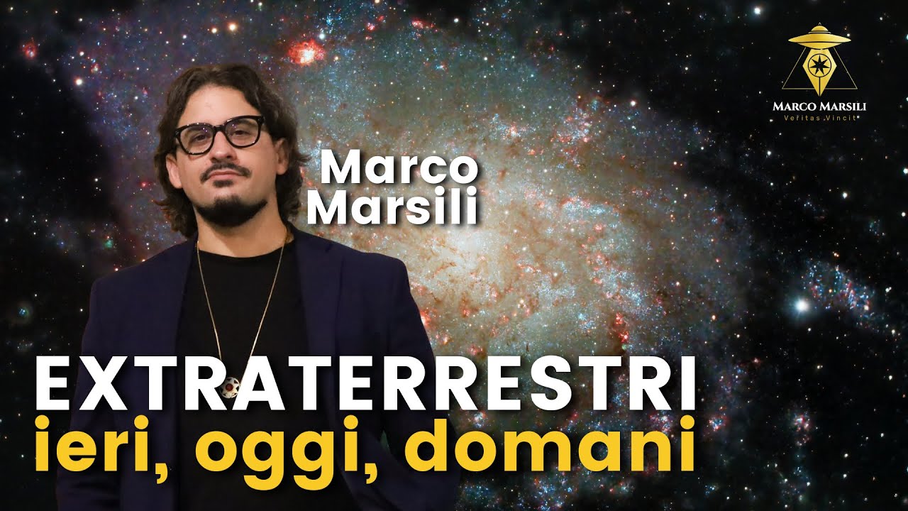 Extraterrestri. Ieri, oggi, domani