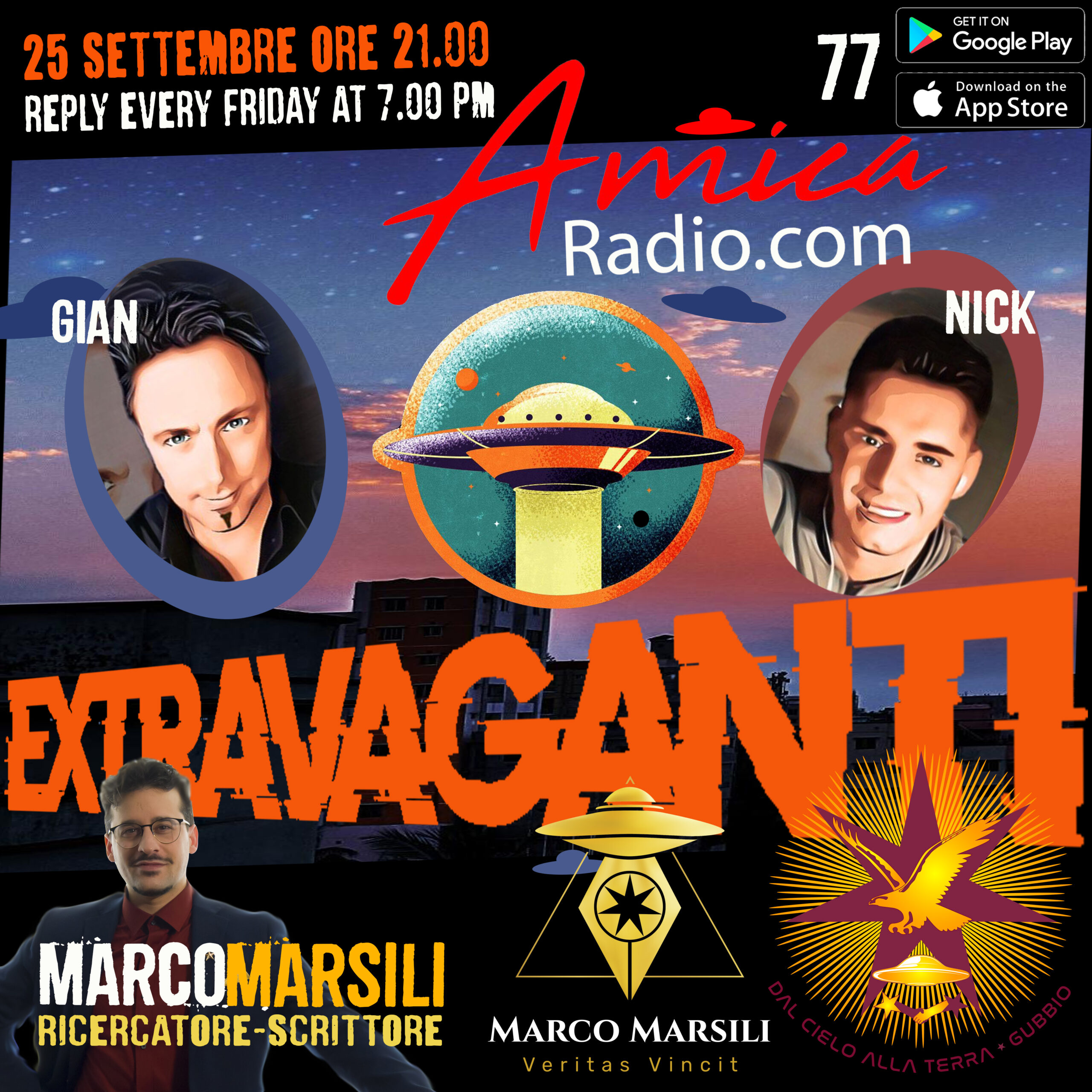 25/09/22 – Extravaganti – Intervista a Marco Marsili