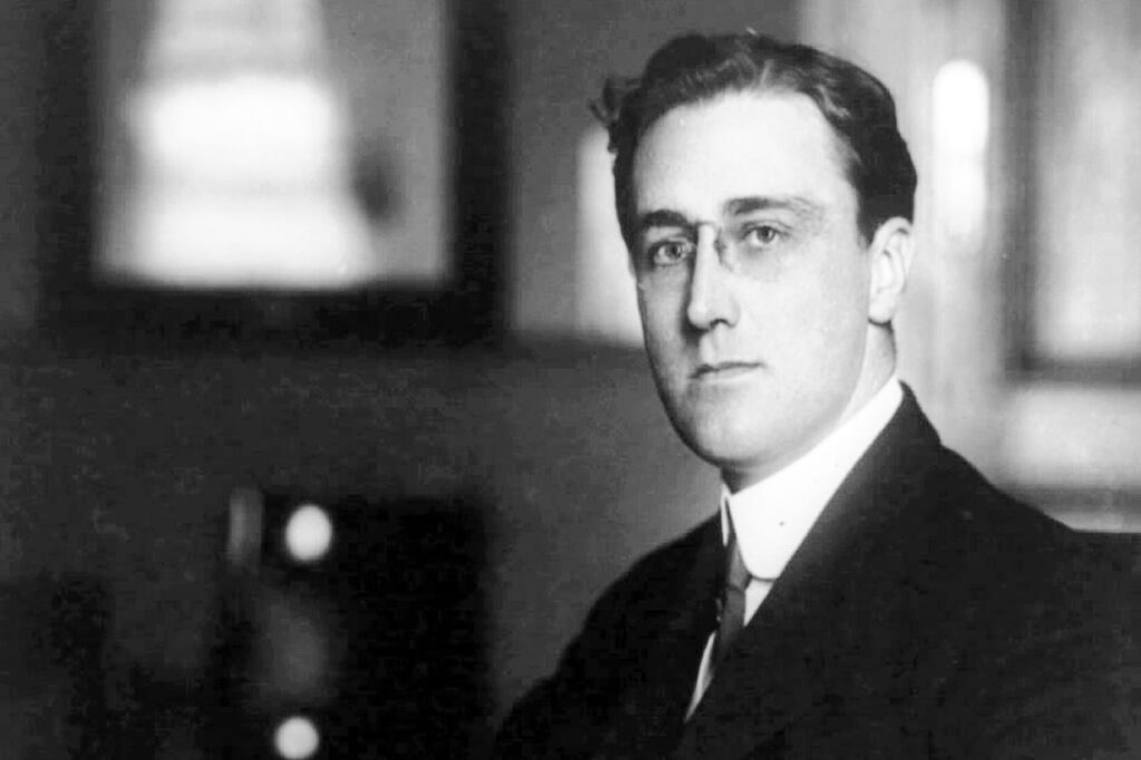 F. D. Roosevelt: “Comprensione della scienza non terrestre e della sua tecnologia”