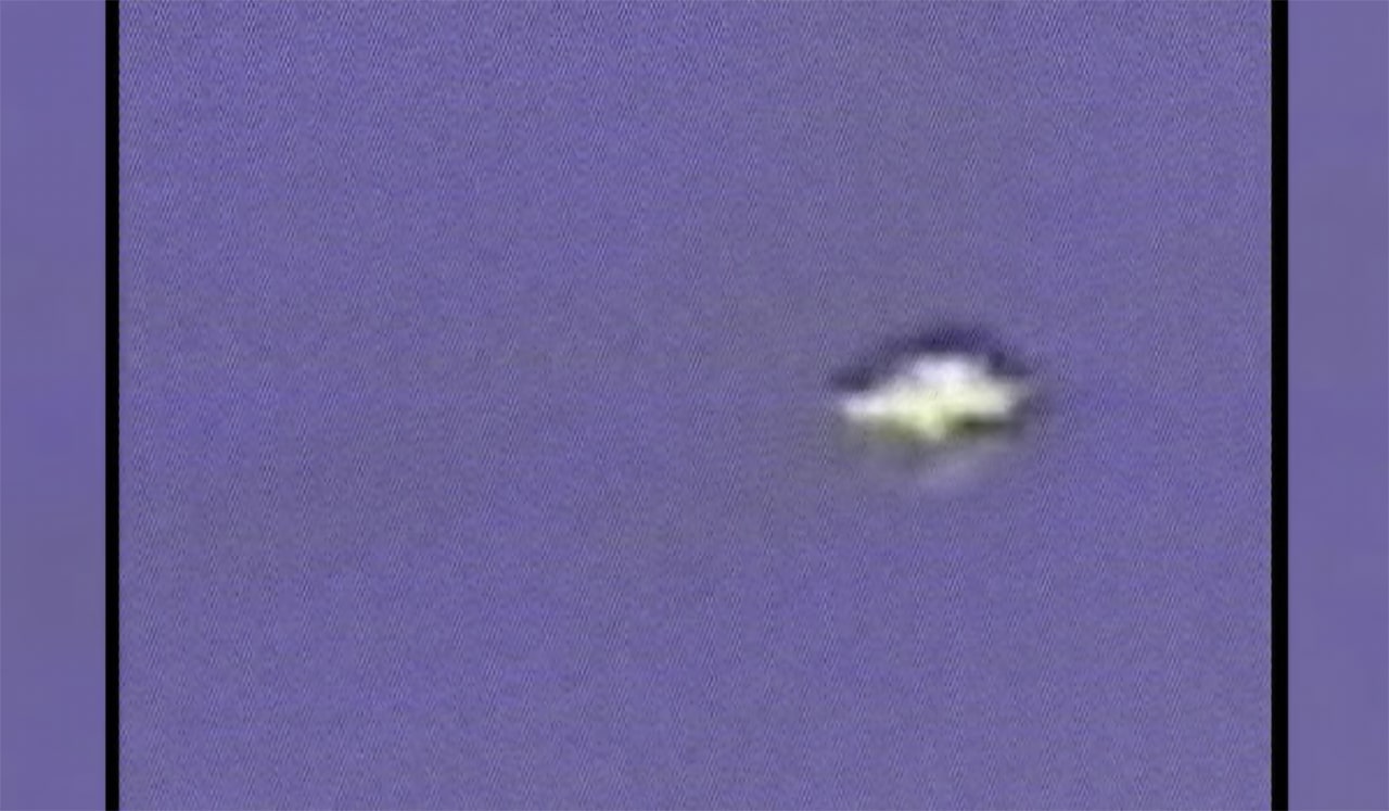 Filmati inediti: UFO a Venezia e Israele