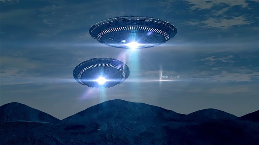 Gli UFO esistono…