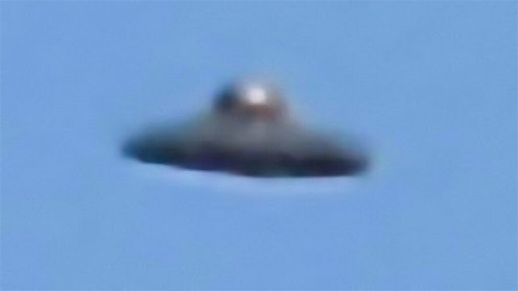 “Gli UFO vivono sulla Terra” da sempre