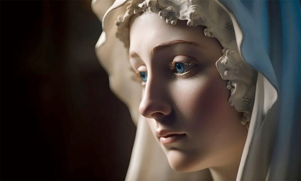 Gratias tibi Mater