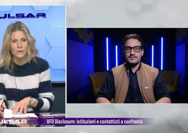 “Pulsar” Telecittà – Daniela Gregnanin intervista Marco Marsili