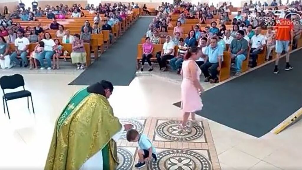 I bambini templari di Cristo e messaggeri di Dio I bambini templari di Cristo e messaggeri di Dio