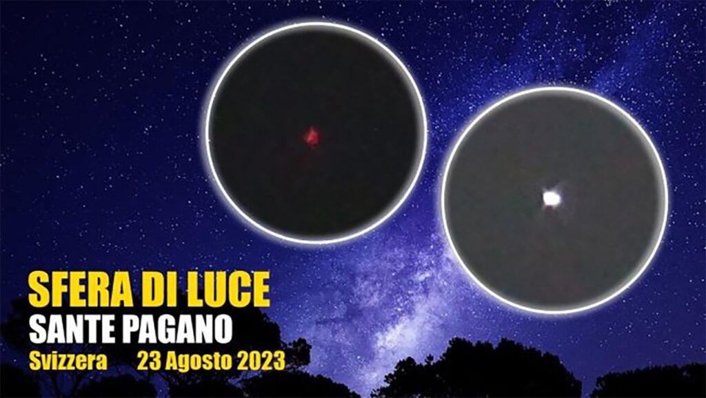 I Fratelli della Luce visitano i loro testimoni I Fratelli della Luce visitano i loro testimoni