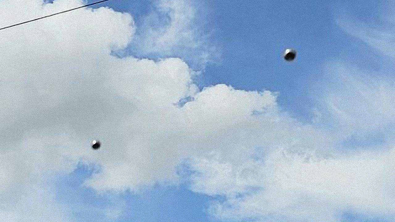 I sincronizzatori magnetici Extraterrestri fotografati da Juanito Juan