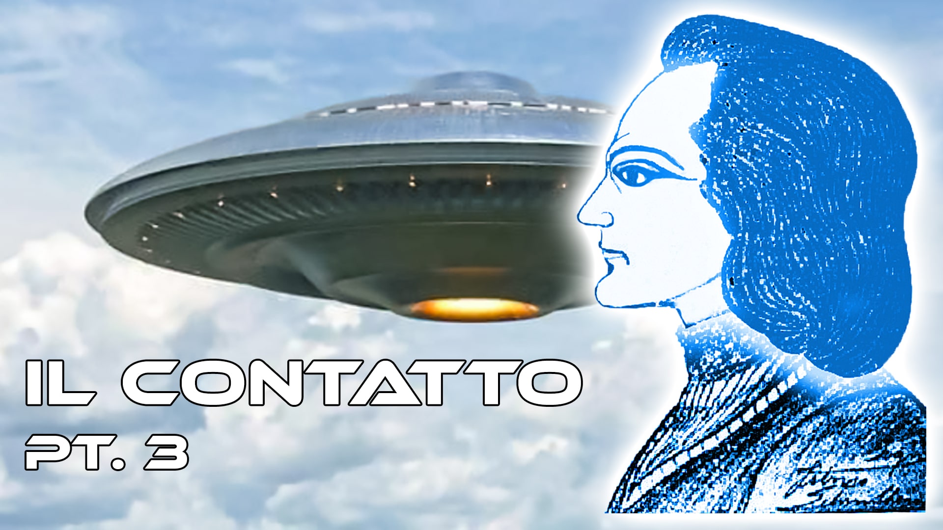 Il Contatto parte terza
