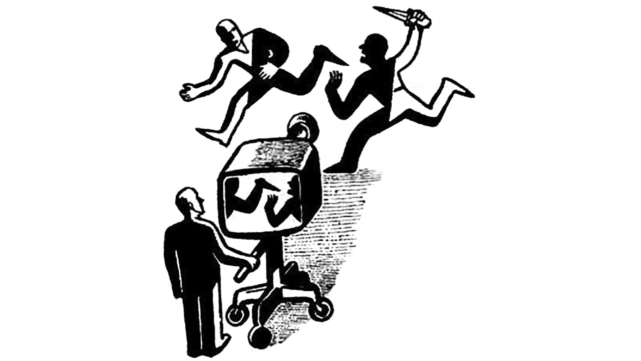 Il controllo dell’informazione