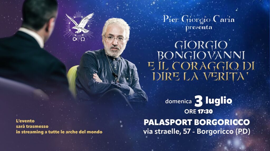 Il Coraggio di dire la Verità