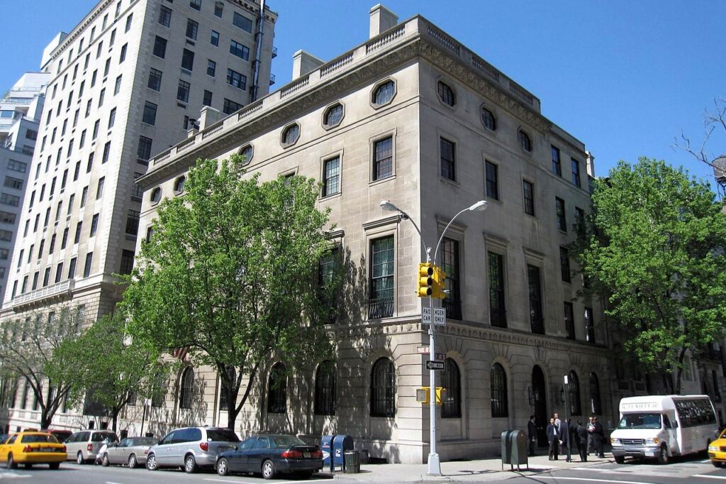 Il Council on Foreign Relations: il think tank che detta le strategie mondiali Il Council on Foreign Relations: il think tank che detta le strategie mondiali