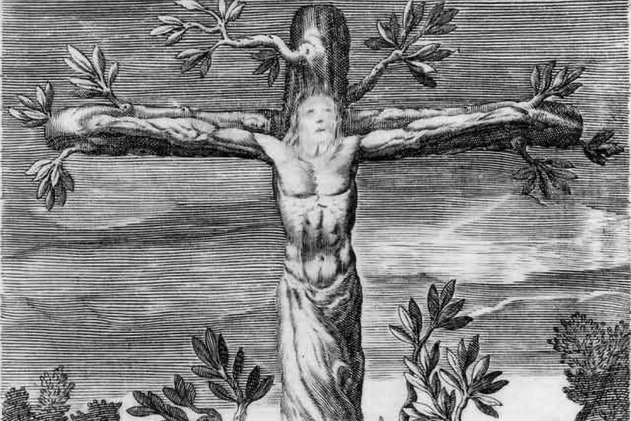 Il Cristo della quercia: un’apparizione miracolosa