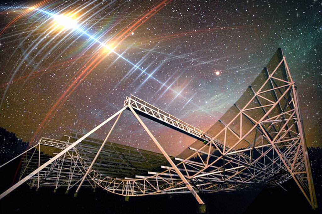 Il Cuore pulsante del Cosmo e lo Spirito Onnicreante