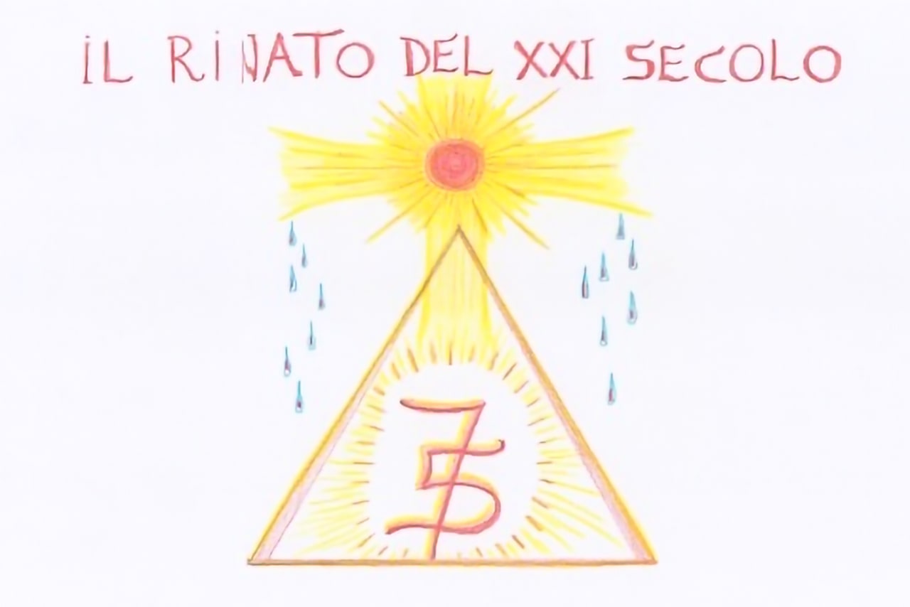Il disegno iniziatico del 5 e 7, il Rinato