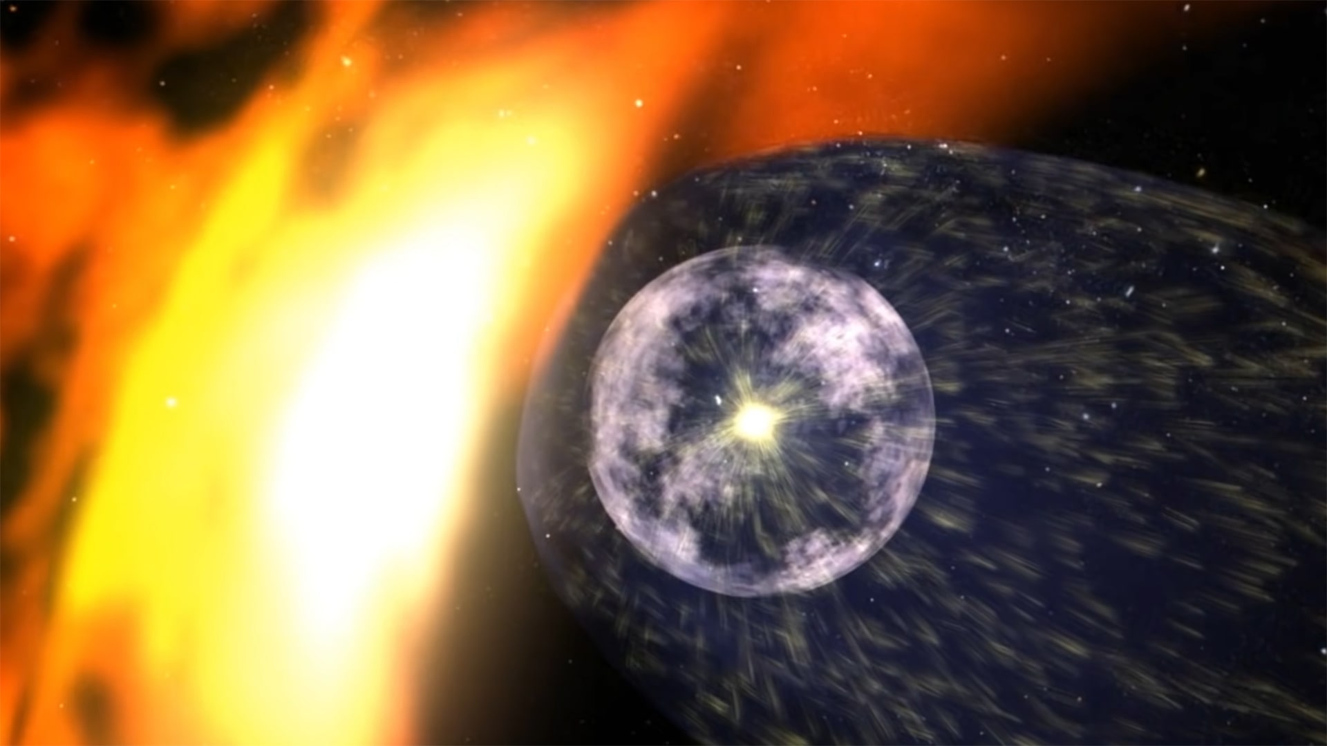 Il Sole. Stella generatrice di vita