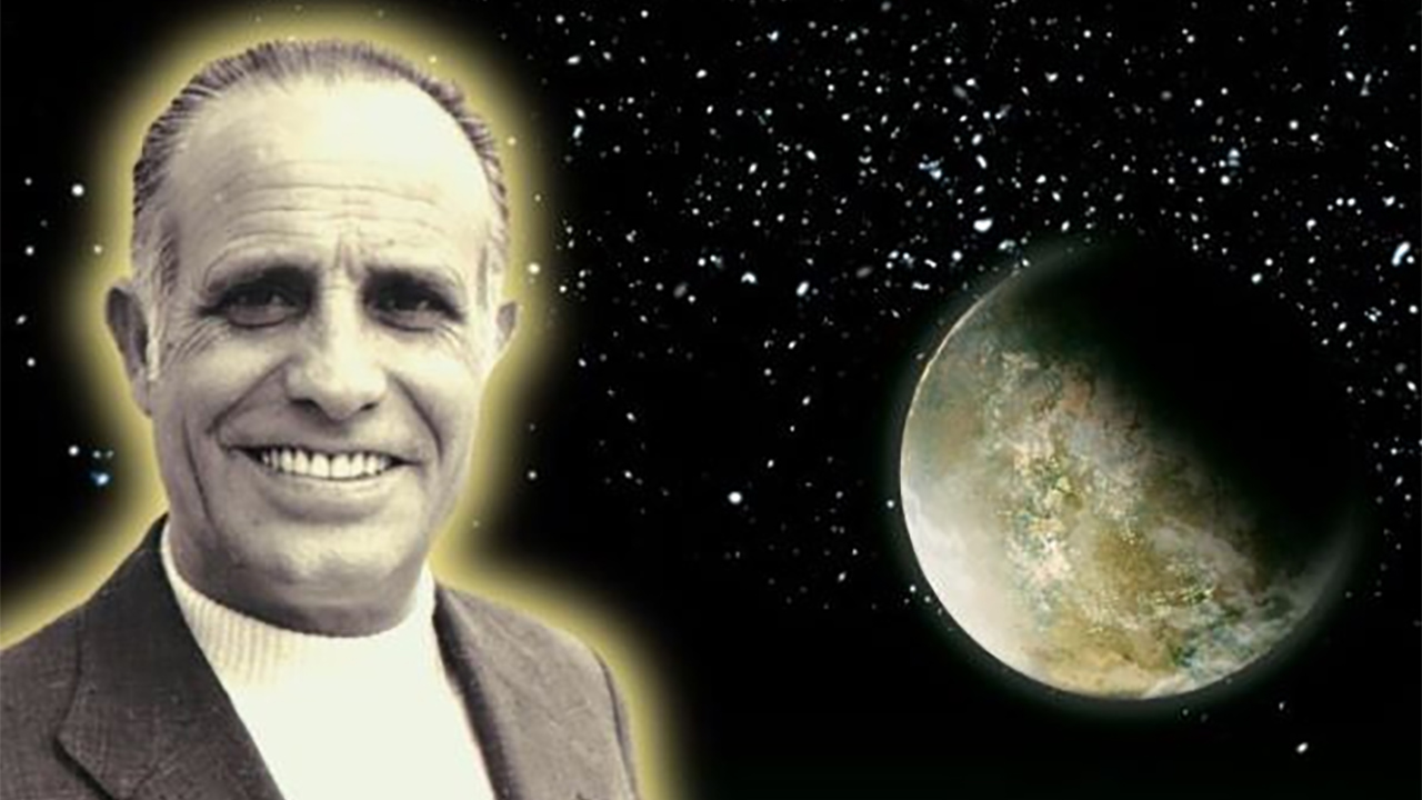 Il viaggio di Eugenio Siragusa sulla Luna nera